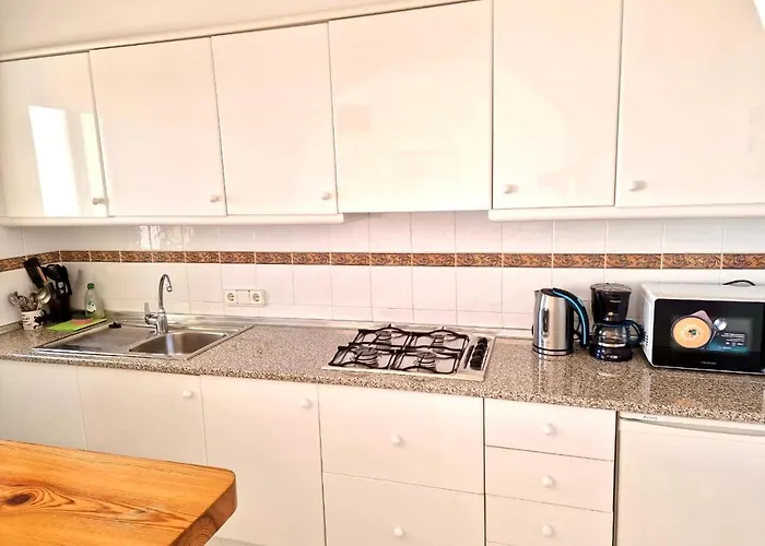 Apartman Imperial Park Calpe