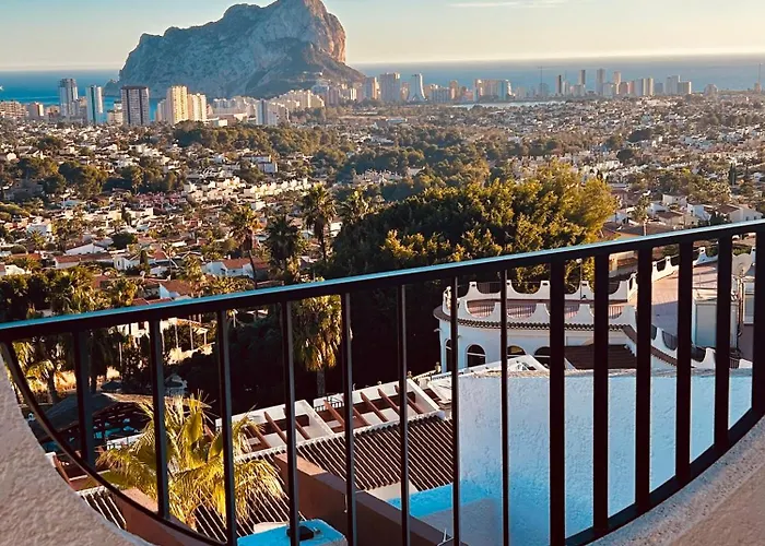 Apartman Imperial Park Calpe